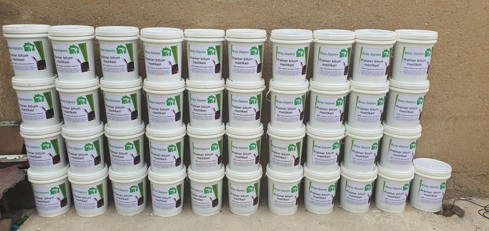 БИТУМ Туркменский & ПРАЙМЕР