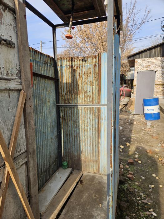 Душевые или туалет как хотите