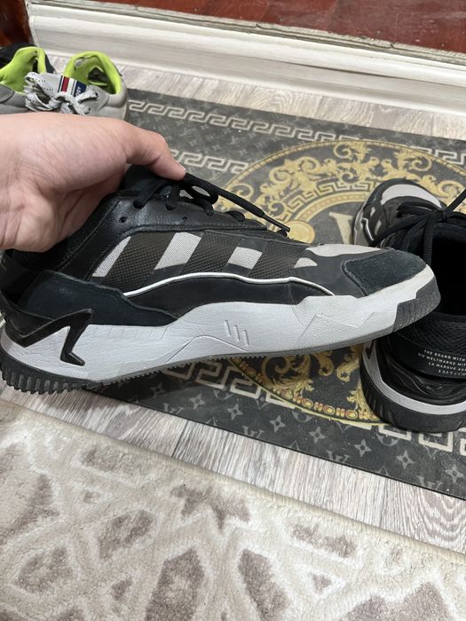 кроссовки adidas niteball 2.0