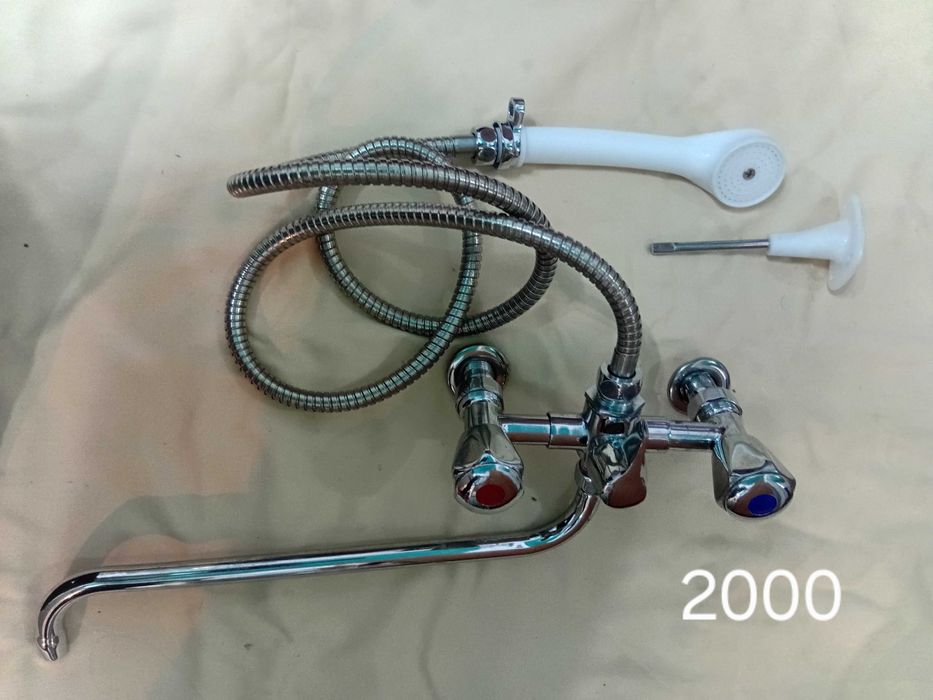 Продам смесителя