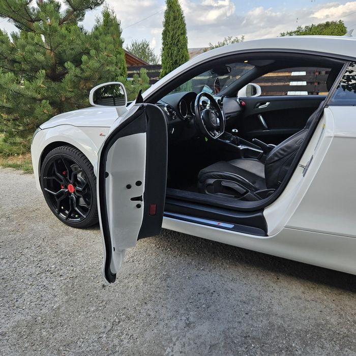 AUDI TT 2009 — imagine 4