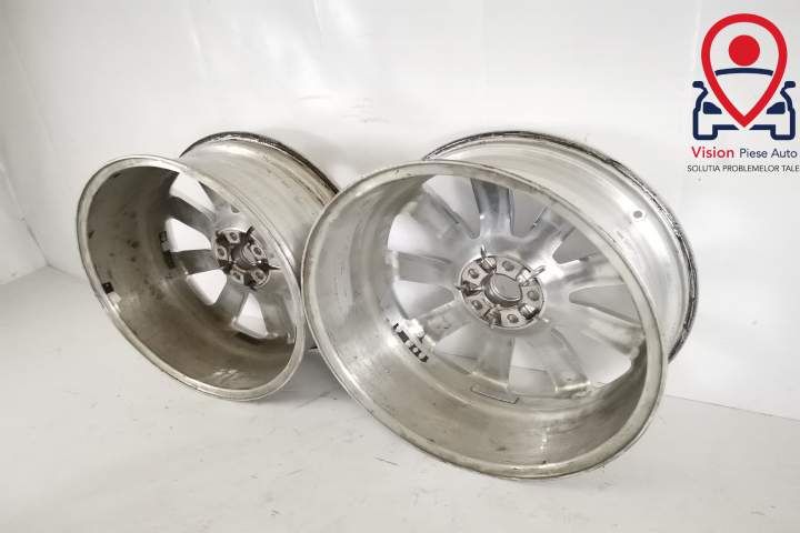 Оригинална джанта / Originalna dzhanta 8 J R20 ET 45 CROM В добро съст