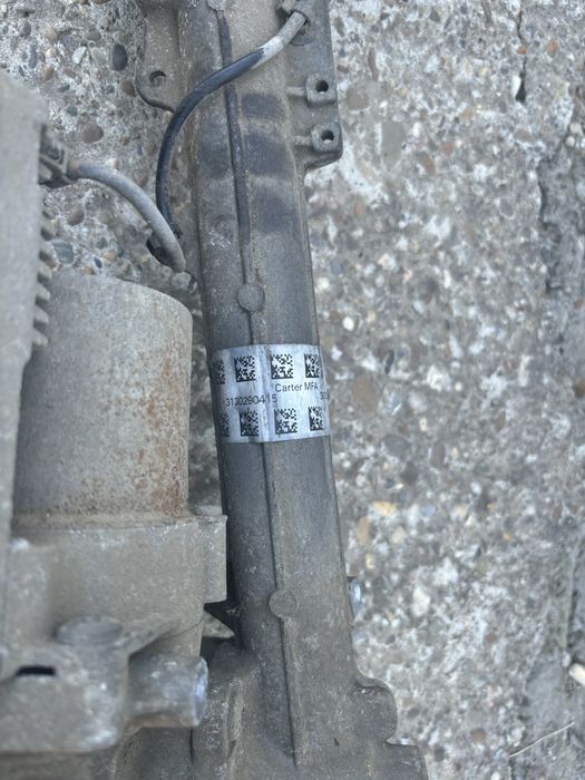 Caseta directie Mercedes w246 b class w176 a class CLA w117