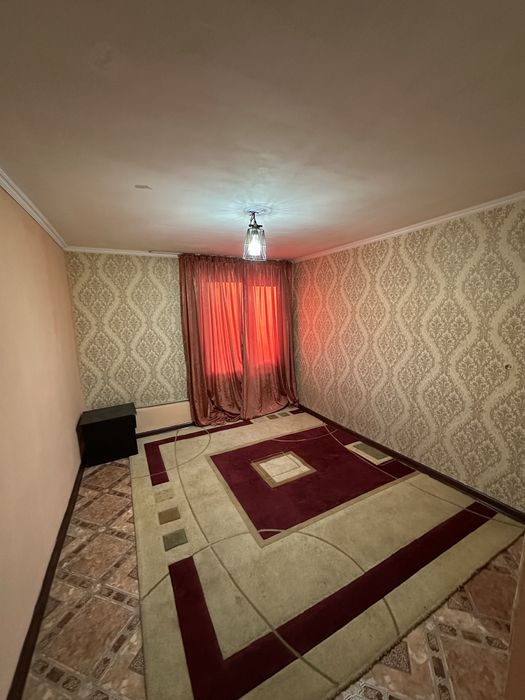 Сдаётся двух комнатная времянка