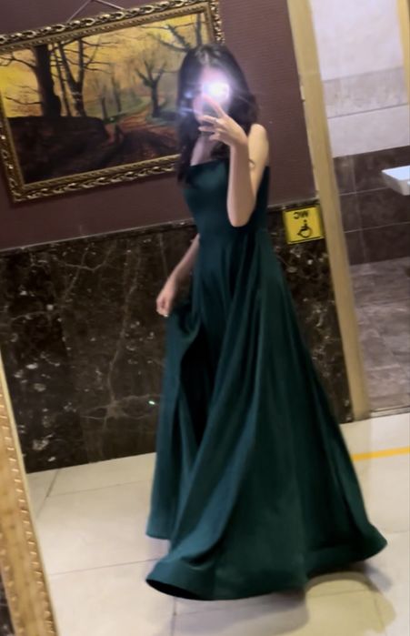 Выпускное платье