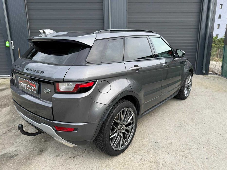 LAND ROVER Range Rover Evoque 2016 — imagine 4