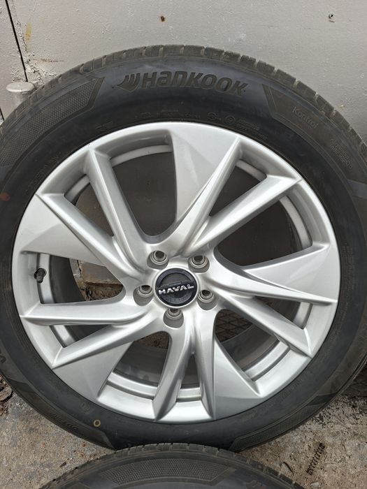 Продам диски р19 Хавал оригенал