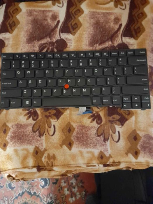 Клавиатура за лаптоп Lenovo ThinkPad T440, T450, T460 Чисто нова