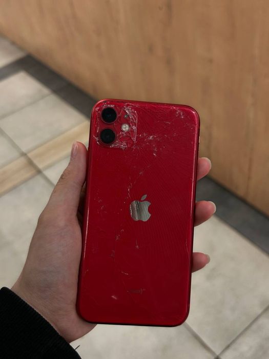 Продам Iphone 11 64гб без обмена