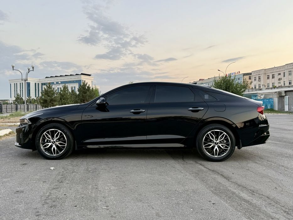 Kia K5 prestige special 2,5 AT 2023