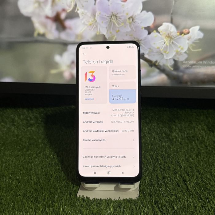 Redmi Note 11s ni ideali