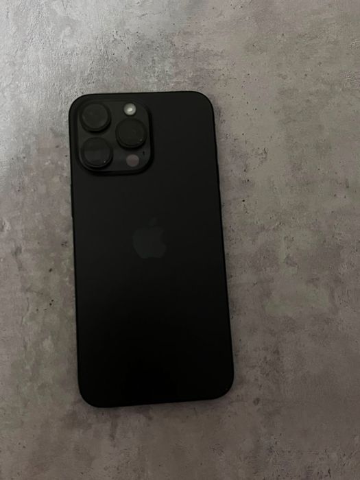 iPhone 15 Pro Max
