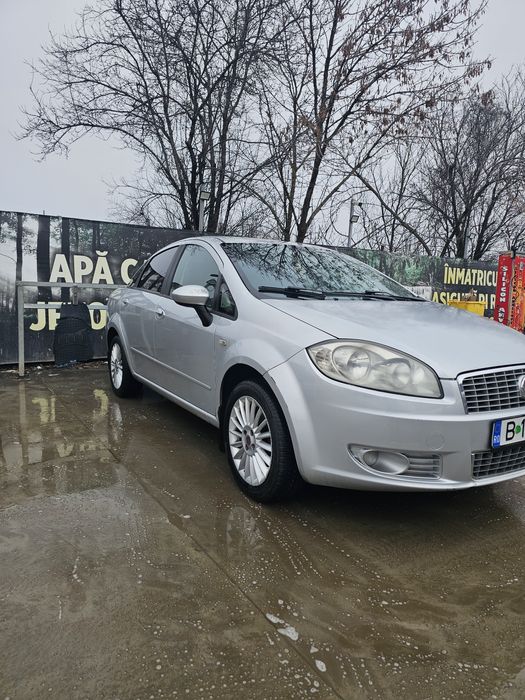 Fiat Linea 1.4 T-Jet 77 cp + Instalatie GPL