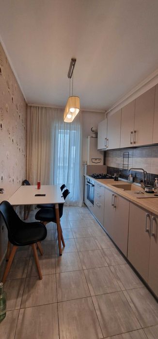 Apartament 2 camere  Confort Urban complet mobilat, loc parcare