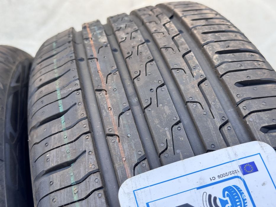 195/55/R16 Continental EcoContact6 2бр летни нови dot1121