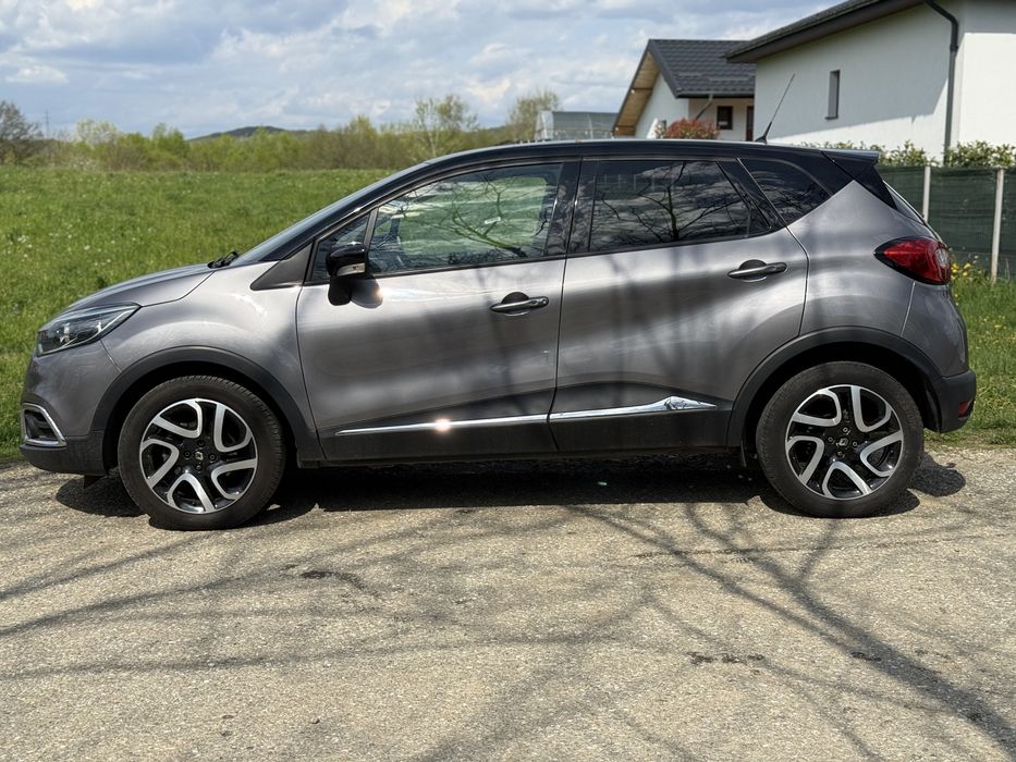 Renault captur Helly Hansen