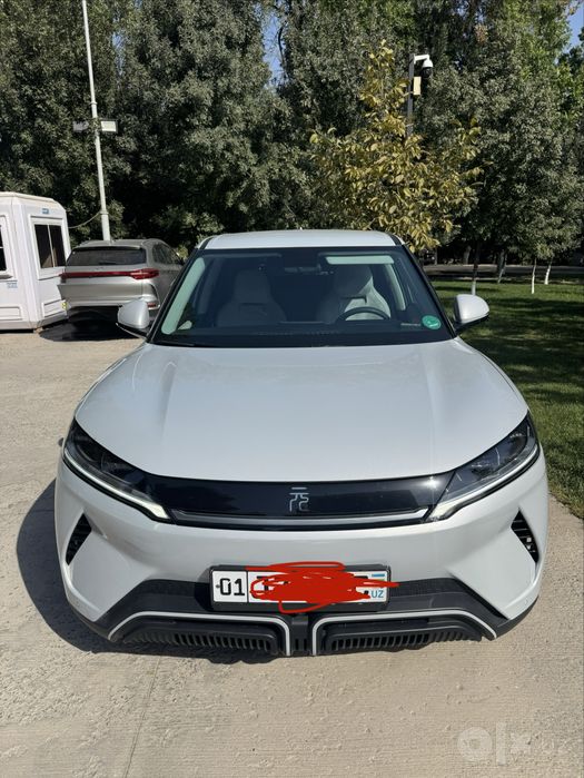 Продам byd yuan up EV