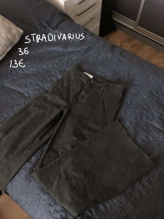 Дънки,клинове и официални панталони на марките pull&bear, visctorias secret,nike и др.
