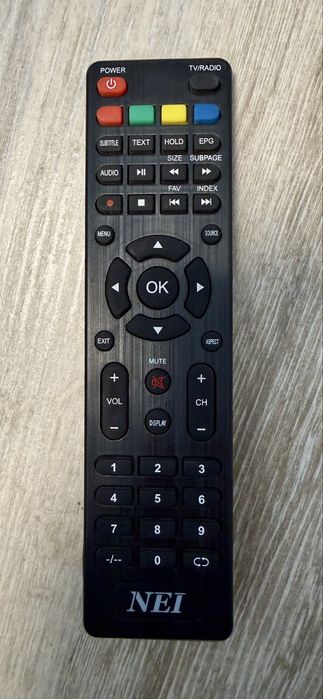 Televizor LED NEI 39NE4000, 98cm Full HD