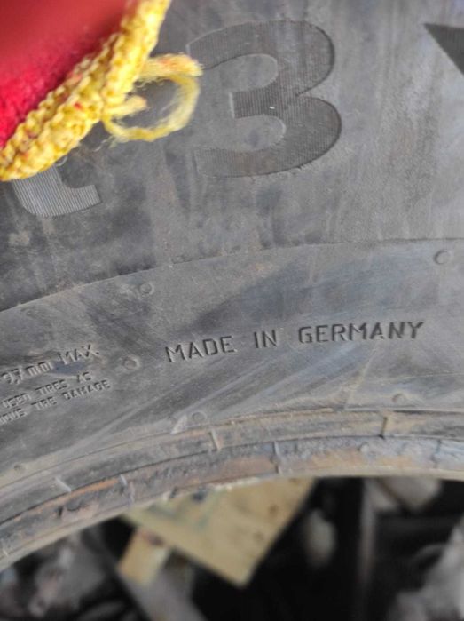 Продам авто шины (резину)