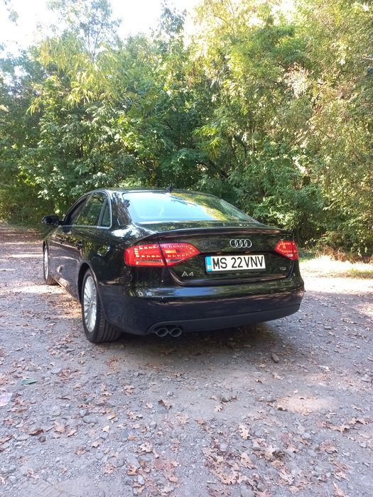 AUDI A4 2011 — imagine 5