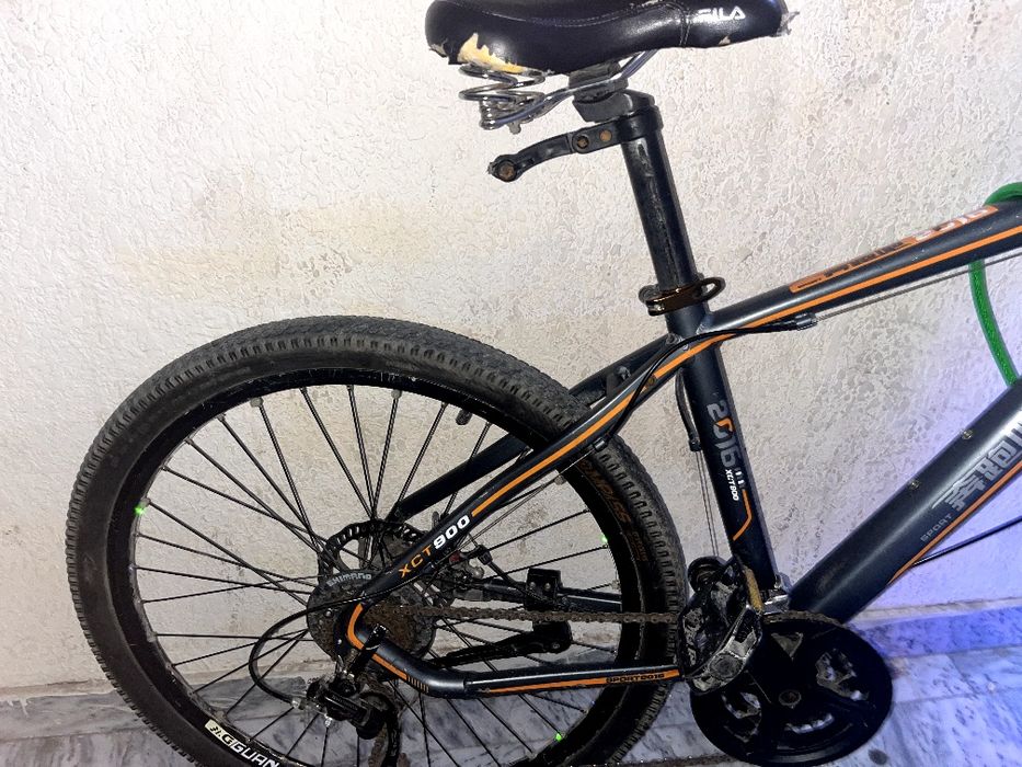 Срочна продаю велосипед!