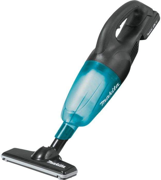 Акумулаторна прахосмукачка Makita DCL180ZB 18V LXT