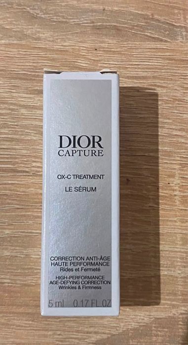 Dior Capture Serum age-defying
