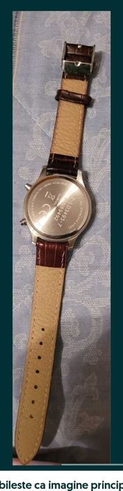 ceas Auriol - controlat prin unde radio