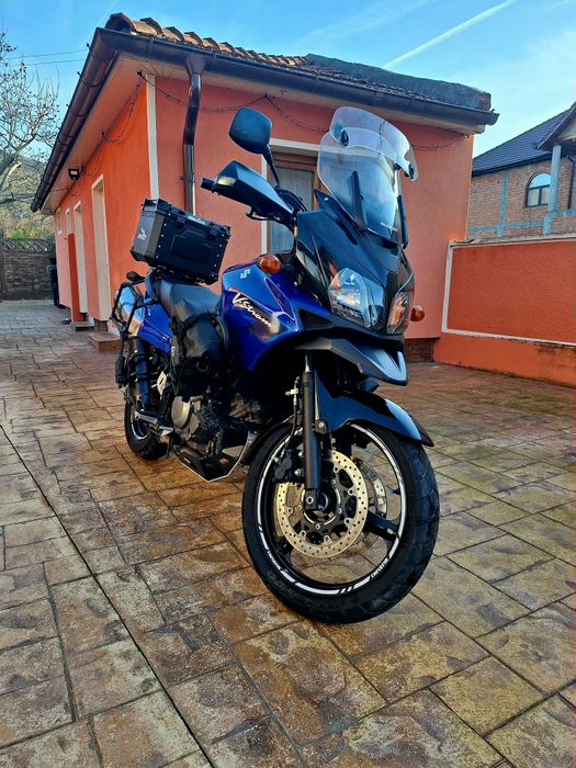 De vânzare Suzuky Vstrom 650