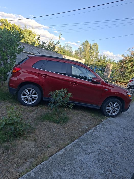 MITSUBISHI ASX 2012 — imagine 2