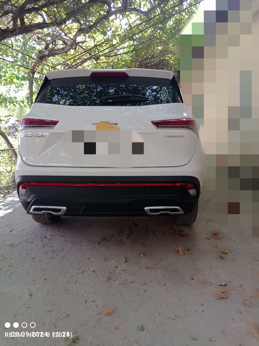 Kaptiva 5 Premier sotiladi