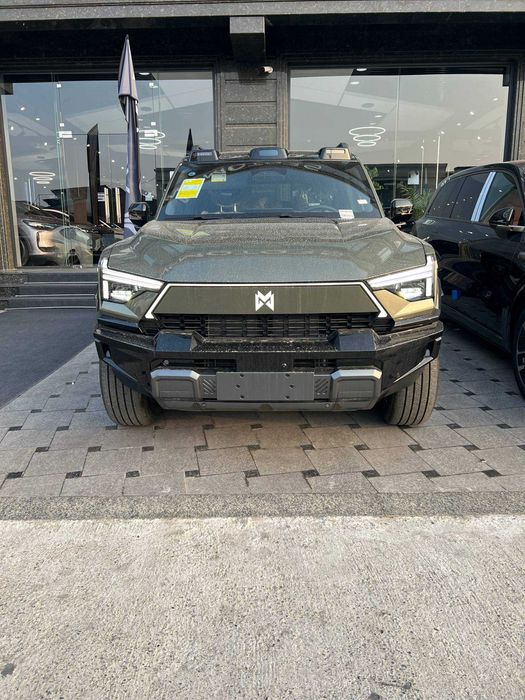 M-Hero 817 Off road Rasmiy Kafolat bilan