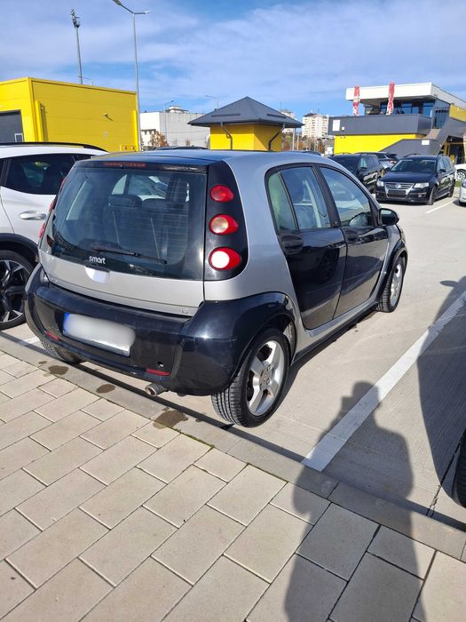 Vând Smart ForFour