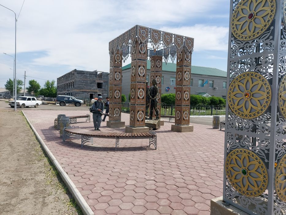 Дезинфекция Жезказган