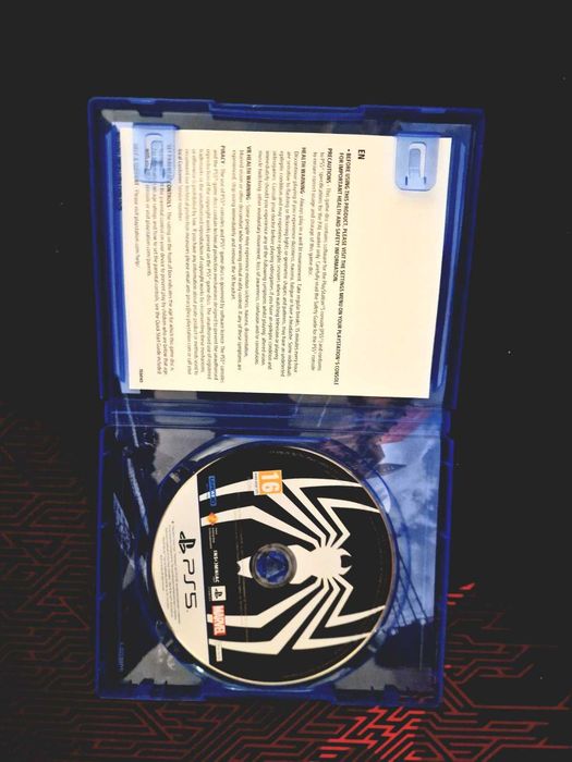 Игра Spider-Man 2 за Playstation 5
