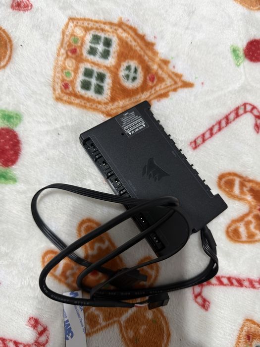 Corsair icue h100i elite capellix xt