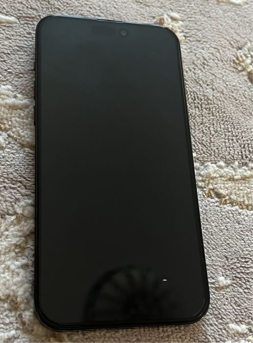 Айфон 14 про макс 256гб черный