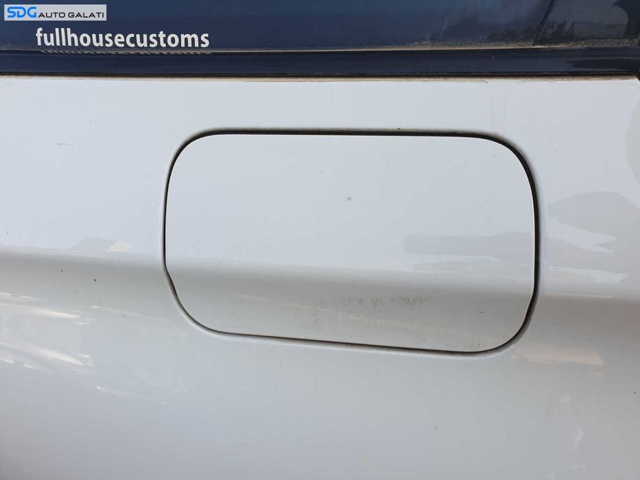 Usa Usita Capac Clapeta Buson Rezervor BMW Seria 5 F10 F11 2009 - 2017 Culoare 300 Alpinweiss [C5252]