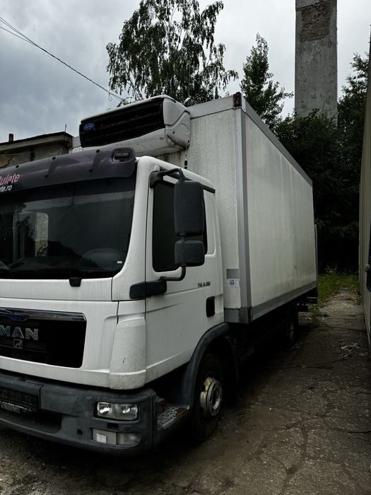 Man TGL 8.180 2011