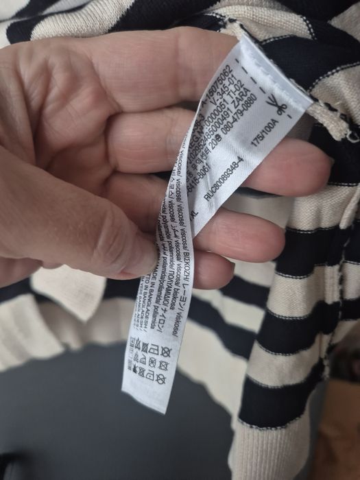 Pulover dama Nou Zara xl