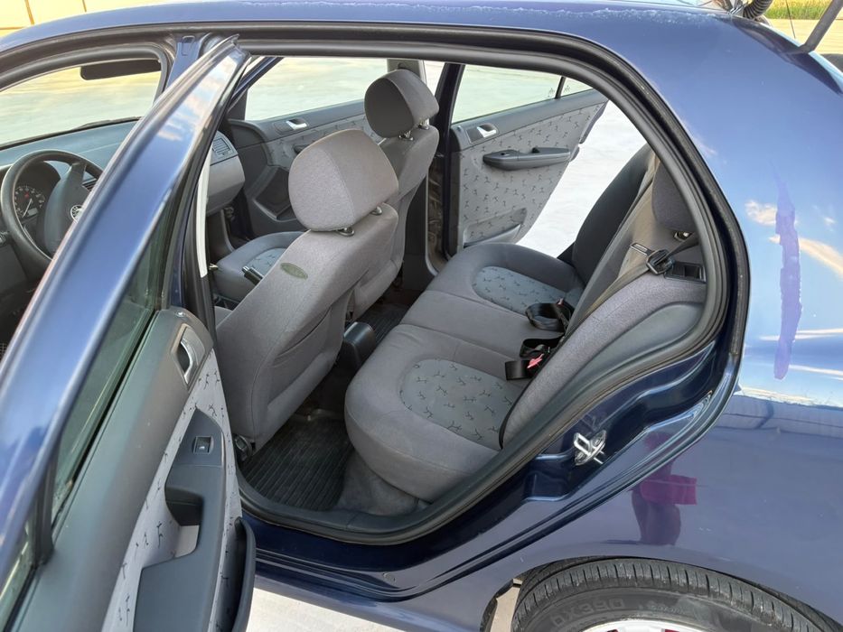 Vand Skoda Fabia
