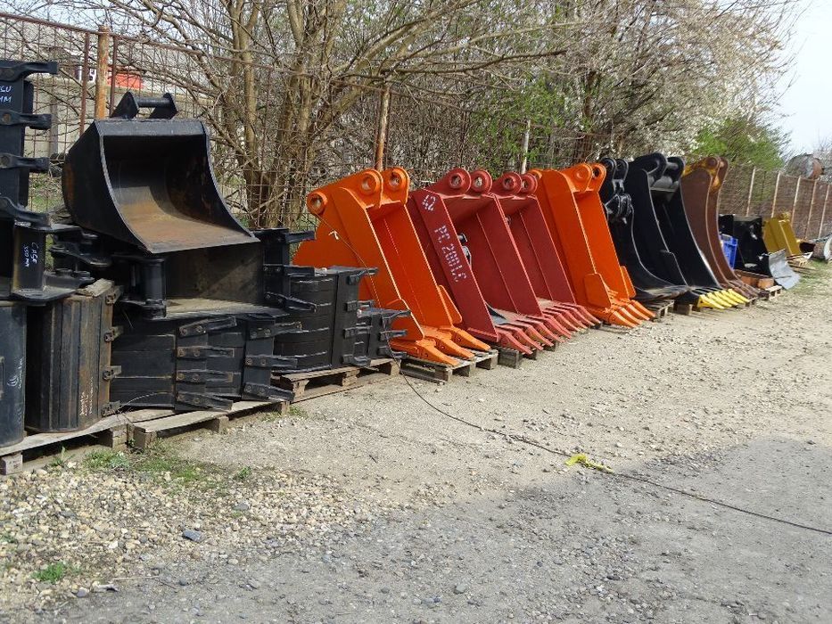 Cupa excavator Cat ,Volvo,Komatsu,Liebherr,Case,Terex,JCB