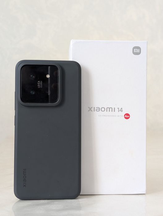 Xiaomi 14,512гб.Есть обмен