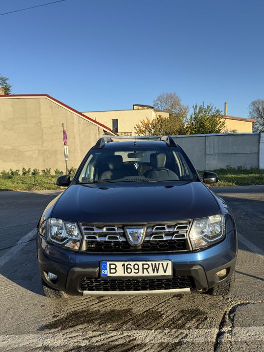Dacia Duster 1.5 diesel