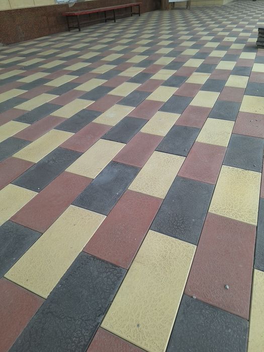 Тастар, брусчатка