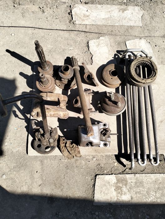 Запчасти на КамАЗ