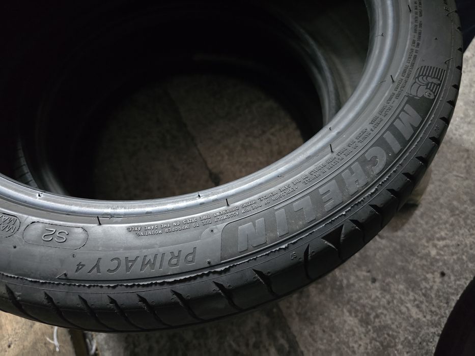Michelin 205/45 R17 88H vară