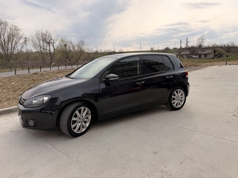 Volkswagen Golf 6 2010/ 1.4 TSI/ 122 CP