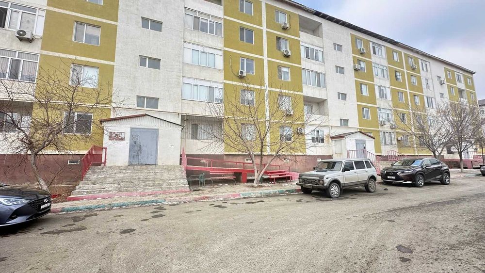 Продается 2х комн. кв. в Нурсая 84